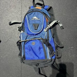 High sierra hydration bag